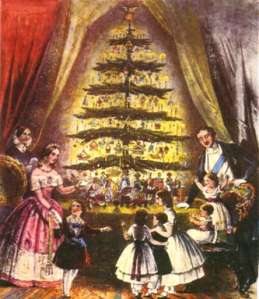 Victorian-Christmas-Traditions